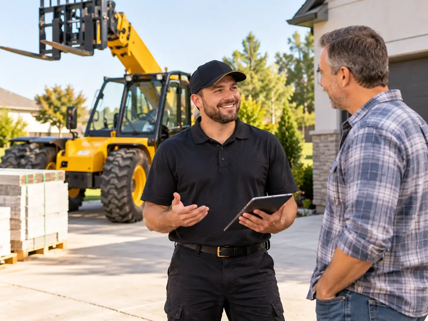 Forklift Rental Cameron, MO FAQs